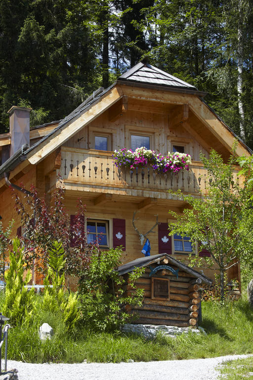 Naturdorf Oberkuehnreit Neukirchen am Grossvenediger Exterior photo