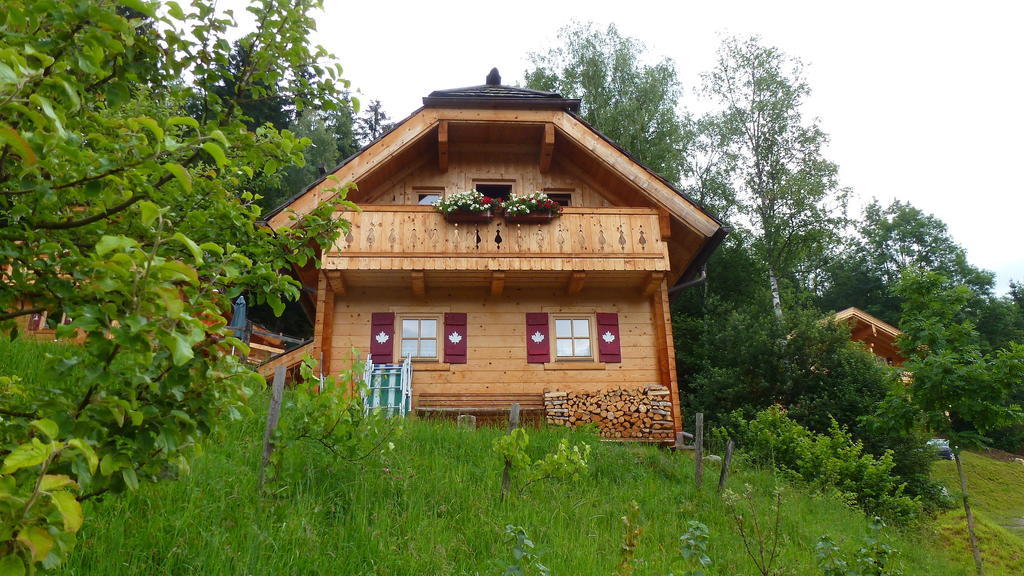 Naturdorf Oberkuehnreit Neukirchen am Grossvenediger Exterior photo