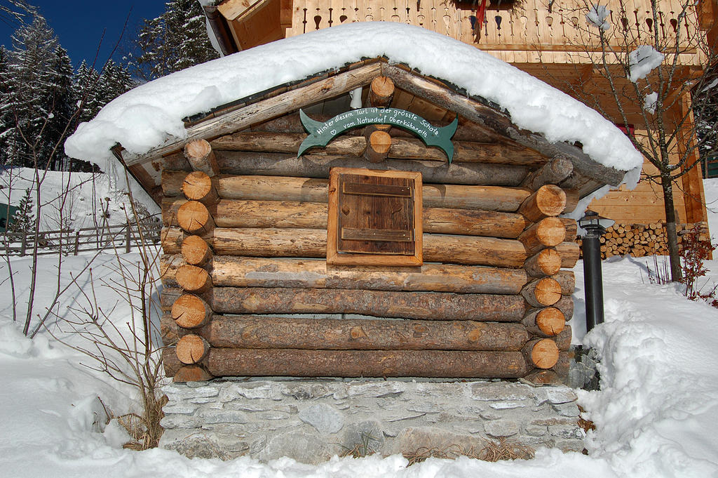 Naturdorf Oberkuehnreit Neukirchen am Grossvenediger Exterior photo