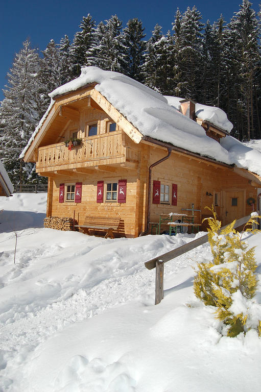 Naturdorf Oberkuehnreit Neukirchen am Grossvenediger Exterior photo