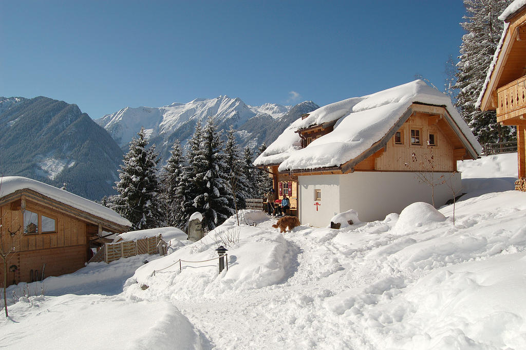 Naturdorf Oberkuehnreit Neukirchen am Grossvenediger Exterior photo