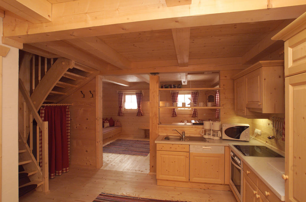 Naturdorf Oberkuehnreit Neukirchen am Grossvenediger Room photo